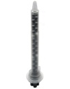 Mixér pre kartušu 200-490ml, 10:1, 10 x 24, sivý 10x24