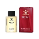 BRUTÁLNA KLASIKA PO HOLENÍ 100ML ČERVENÁ