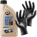 K2 EXPRESS PLUS 1L AUTOŠAMPÓN S VOSKOM Re