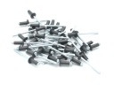 Trhacie nity al/st 3,2x8 antracit 7016 100 ks
