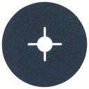 BOSCH FIBER DISC R574 125mm GR.120 KOV