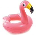 FLAMING krúžok na plávanie 76 cm LARGE INTEX