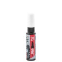 TOUCHUP POLISH RAPITOGRAF Tyčinka na škrabance biela matná 12ml