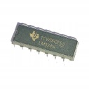 Operačný zosilňovač LM324 DIP-14 ORIGINAL TI