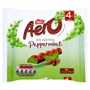 1x108g NESTLE Aero Mätová tyčinka 4-bal