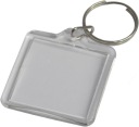 AKRYLÁTOVÝ KRÚŽOK NA KĽÚČ 32mm x 33mm 10 ks.