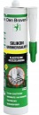 DEN BRAVEN UNIVERZÁLNY SILIKÓN BIELY 300ML 1001U