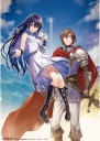 Anime Manga Unnamed Memory Poster UM_006 A3