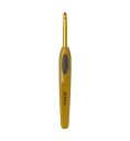 Háčik na háčkovanie Clover Soft Touch / veľkosť 5,0 mm