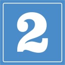 Č. 25 Číslica 2 - VÝSTRAŽNÁ TABUĽKA