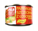 Era Ryb Paprykarz Szczeciński s lososom 330g