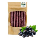 Ovocné rolky z čiernych ríbezlí 50 g