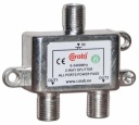 1/2 TV Splitter Splitter Unicable