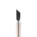 ČEPEL S OHRIEVAČOM PRE STANICOVÝ NOŽ 6,3MM T12-K