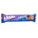 MILKA OREO TYČINKA 37g DÁTUM: 21.09.2024