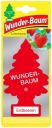WUNDER BAUM VOŇANÝ VIANOČNÝ STROMČEK - JAHODA