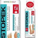 Botanic Help Stopek deodorant na nohy a topánky 5v1, citlivá pokožka, 150 ml