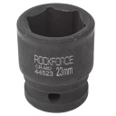 Nárazový bit s nástrčkovou hlavou 23 mm 6-bodový 1/2