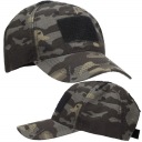 CAMO VOJENSKÁ BEJZBALOVÁ ČIAPKA PÁNSKA KHAKI CAMO VIRÁT NA LETO