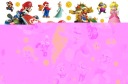 Umývateľné tetovanie pre deti SUPER MARIO CG262
