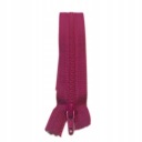 YKK plastový zips 20cm na PURPLE nohavice 524