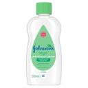 JOHNSON'S Aloe Vera Oil Detský olej s aloe 200ml