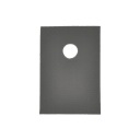 Silikónová podložka TO-220 18x13mm