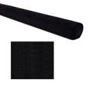 KREPOVÝ KREPOVÝ HROTOVÝ PAPIER KD-602 ČIERNY 50X250 180G
