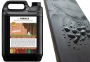 PERFECT WOOD 1 L Ebony 12 m2 tónovacia impregnácia dreva
