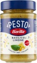 Bazalkové pesto Barilla Pesto Basilico Limone