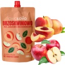 Ovocná dezertná pena pre deti 200g, Owolovo