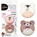 VONNÁ GUMA 2 ks BEAR DONUT BEARS