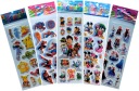 KONVEXNÉ NÁLEPKY PRE DETI AVENGERS ELSA POKEMON ZMRZNUTEJ Tlapkovej patroly