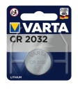 Varta, alkalická batéria CR2032