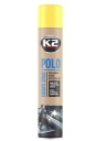 K2 LEMON sprej do kokpitu 750ml POLO COCKPIT