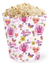 PRINCESS PRINCESS PAPIEROVÁ KRABIČKA POPCORN, 6 KS