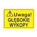 Doska 225x350mm Poznámka: hlboké výkopy