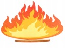 Hračka Fire for FUN Flame Flames 1D