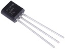 Analógový snímač teploty LM35DZ TO92 LM35