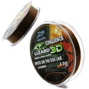 LIZARD 3D CAMO vlasec 0,18mm/9kg 150m