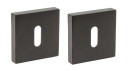 QD-400 sign Key, matná čierna