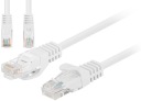 Patchcord UTP cat 6 sieťový kábel 100 cm 1 m