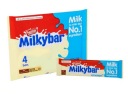 1x100g NESTLE Milky Bar tyčinka 4ks UK