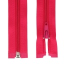 ŠPIRÁLOVÝ Zips #5 - 70 CM - TMAVO RUŽOVÝ
