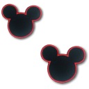 Mickey Mouse Termo náplasť 80x67mm 2 ks.