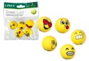 SÚPRAVA GUMAČKY NA CUŽKY EMOJI