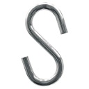 Háčik typu S 4mm 4mm 4990408 Blister