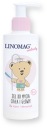 LINOMAG GÉL NA UMÝVANIE TELA A HLAVY pre deti 200ml