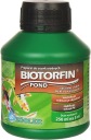 ZOOLEK Biotorfin Pond 250ml Čistí a prejasňuje pH