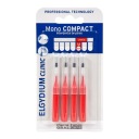 Medzizubné kefky ELGYDIUM Mono COMPACT-4